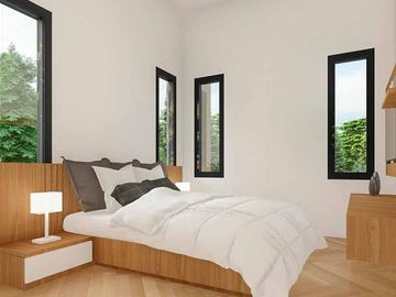 Brand new pool villa with short walking distance to Mae Phim Beach