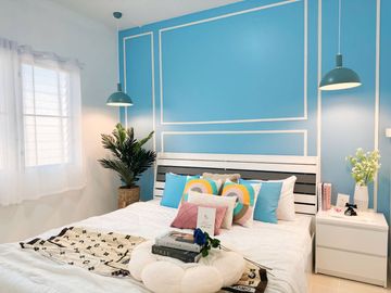 Sale condo Kuan Im Housing Estate, Building2, 4flr,Corner room35m.,2bed,1bath 838KB, furnished, Pa Daet, Mueang Chiang Mai