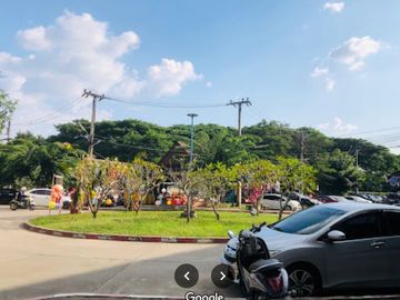 Sale condo Kuan Im Housing Estate, Building2, 4flr,Corner room35m.,2bed,1bath 838KB, furnished, Pa Daet, Mueang Chiang Mai