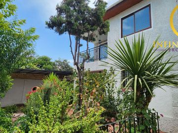 Excelente Casa Ampliada en Republica de Francia 455 Huechuraba