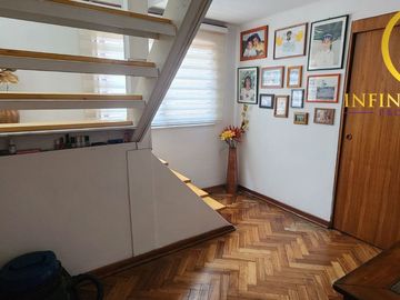 Excelente Casa Ampliada en Republica de Francia 455 Huechuraba