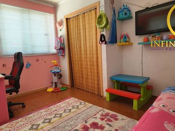 Excelente Casa Ampliada en Republica de Francia 455 Huechuraba