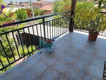 Excelente Casa Ampliada en Republica de Francia 455 Huechuraba