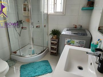Excelente Casa Ampliada en Republica de Francia 455 Huechuraba