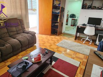 Excelente Casa Ampliada en Republica de Francia 455 Huechuraba