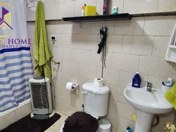 Excelente Casa Ampliada en Republica de Francia 455 Huechuraba