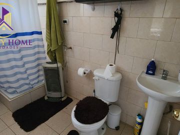 Excelente Casa Ampliada en Republica de Francia 455 Huechuraba