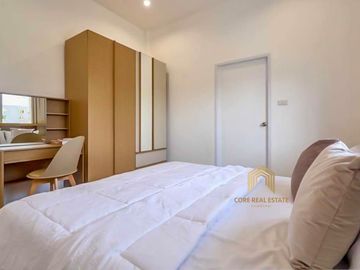 2 Bedroom condo (Penthouse duplex condo) with doisuthep view for sale nearby Maya Shopping Mall