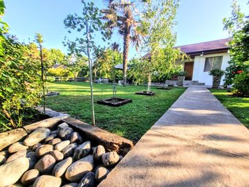 Parcela Con Excelente Casa, Isla De Maipo 3d/2b