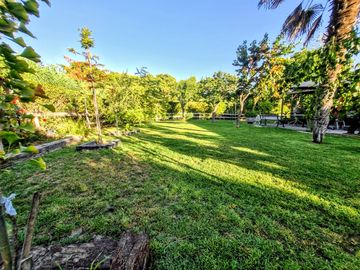 Parcela Con Excelente Casa, Isla De Maipo 3d/2b