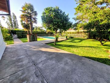 Parcela Con Excelente Casa, Isla De Maipo 3d/2b