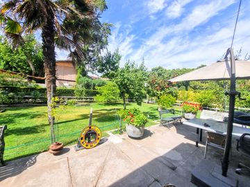 Parcela Con Excelente Casa, Isla De Maipo 3d/2b