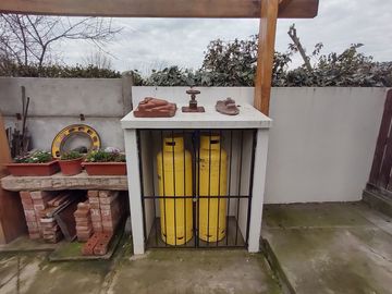 Parcela Con Excelente Casa, Isla De Maipo 3d/2b
