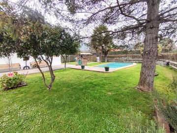 Parcela Con Excelente Casa, Isla De Maipo 3d/2b