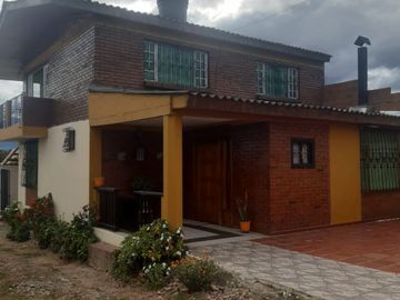 VENDO - PERMUTO CASA QUINTA EN COGUA CUNDINAMARCA