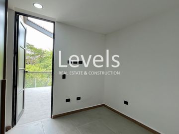 Oportunidad I Extraordinaria casa nueva con Jacuzzi en Villa Terra Conjunto Residencial. Cerritos. Pereira - Colombia.