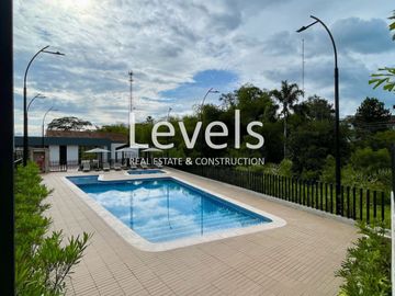 Oportunidad I Extraordinaria casa nueva con Jacuzzi en Villa Terra Conjunto Residencial. Cerritos. Pereira - Colombia.