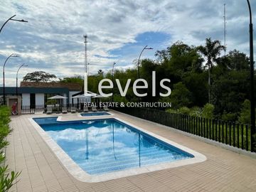 Oportunidad I Extraordinaria casa nueva con Jacuzzi en Villa Terra Conjunto Residencial. Cerritos. Pereira - Colombia.