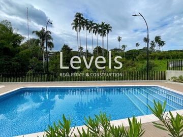 Oportunidad I Extraordinaria casa nueva con Jacuzzi en Villa Terra Conjunto Residencial. Cerritos. Pereira - Colombia.