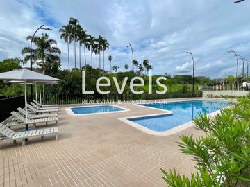 Oportunidad I Extraordinaria casa nueva con Jacuzzi en Villa Terra Conjunto Residencial. Cerritos. Pereira - Colombia.