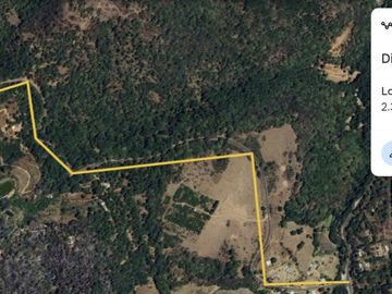 TERRENO DE 5300M2, LOCALIDAD: PINO REAL, KM 25, CARRETERA MORELIA- MIL CUMBRES