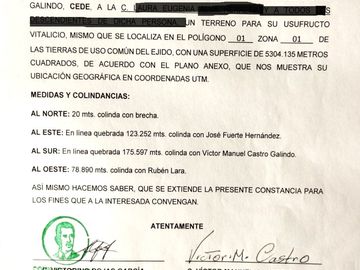 TERRENO DE 5300M2, LOCALIDAD: PINO REAL, KM 25, CARRETERA MORELIA- MIL CUMBRES