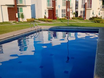 RENTA CASA BOSQUES DE GALERÍAS EN JIUTEPEC