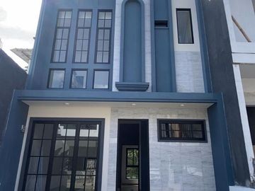 Rumah Yasmin Bogor Dekat Tol, 2 LANTAI Baru, Mewah Harga Murah di Kota Bogor Barat City, Jual Dijual