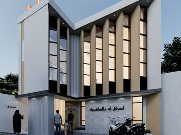 Rumah Yasmin Bogor Dekat Tol, 2 LANTAI Baru, Mewah Harga Murah di Kota Bogor Barat City, Jual Dijual