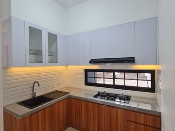 Rumah Yasmin Bogor Dekat Tol, 2 LANTAI Baru, Mewah Harga Murah di Kota Bogor Barat City, Jual Dijual
