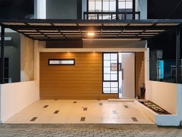 Rumah Yasmin Bogor Dekat Tol, 2 LANTAI Baru, Mewah Harga Murah di Kota Bogor Barat City, Jual Dijual