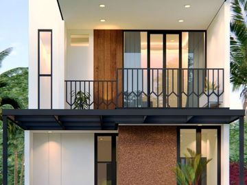Rumah Yasmin Bogor Dekat Tol, 2 LANTAI Baru, Mewah Harga Murah di Kota Bogor Barat City, Jual Dijual