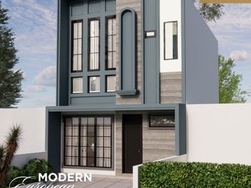 Rumah Yasmin Bogor Dekat Tol, 2 LANTAI Baru, Mewah Harga Murah di Kota Bogor Barat City, Jual Dijual