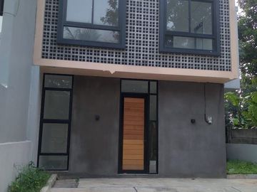 Rumah Yasmin Bogor Dekat Tol, 2 LANTAI Baru, Mewah Harga Murah di Kota Bogor Barat City, Jual Dijual