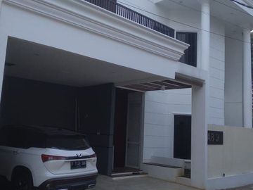 Rumah Yasmin Bogor Dekat Tol, 2 LANTAI Baru, Mewah Harga Murah di Kota Bogor Barat City, Jual Dijual