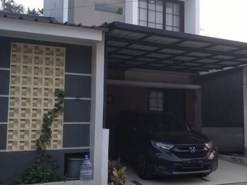 Rumah Yasmin Bogor Dekat Tol, 2 LANTAI Baru, Mewah Harga Murah di Kota Bogor Barat City, Jual Dijual