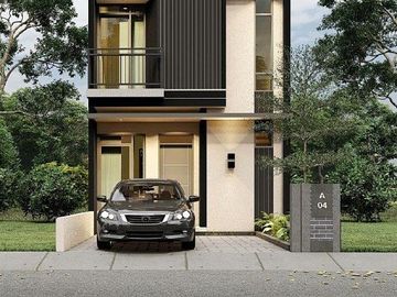 Rumah Rab Fores Cifor, Baru 2 LANTAI, Murah Mewah, Dekat Toll Yasmin di Kota Bogor Barat Jual Dijual