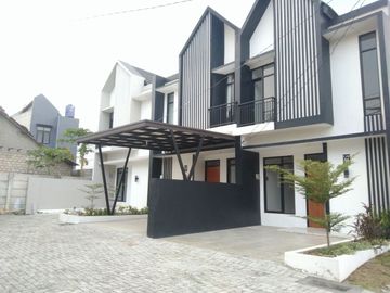Rumah Rab Fores Cifor, Baru 2 LANTAI, Murah Mewah, Dekat Toll Yasmin di Kota Bogor Barat Jual Dijual