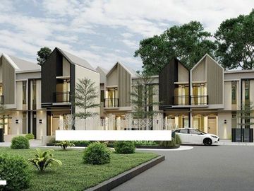 Rumah Rab Fores Cifor, Baru 2 LANTAI, Murah Mewah, Dekat Toll Yasmin di Kota Bogor Barat Jual Dijual