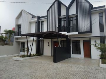 Rumah Rab Fores Cifor, Baru 2 LANTAI, Murah Mewah, Dekat Toll Yasmin di Kota Bogor Barat Jual Dijual