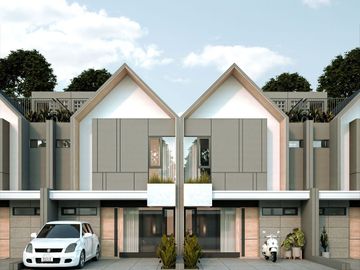 Rumah Rab Fores Cifor, Baru 2 LANTAI, Murah Mewah, Dekat Toll Yasmin di Kota Bogor Barat Jual Dijual