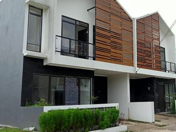 Rumah Rab Fores Cifor, Baru 2 LANTAI, Murah Mewah, Dekat Toll Yasmin di Kota Bogor Barat Jual Dijual