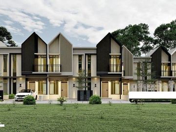 Rumah Rab Fores Cifor, Baru 2 LANTAI, Murah Mewah, Dekat Toll Yasmin di Kota Bogor Barat Jual Dijual