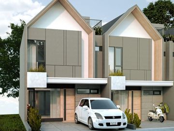 Rumah Rab Fores Cifor, Baru 2 LANTAI, Murah Mewah, Dekat Toll Yasmin di Kota Bogor Barat Jual Dijual