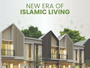 Rumah Rab Fores Cifor, Baru 2 LANTAI, Murah Mewah, Dekat Toll Yasmin di Kota Bogor Barat Jual Dijual