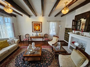 Valle de Los Chillos, Urb. El Rancho, Venta, Hermosa Casa Estilo Rustico