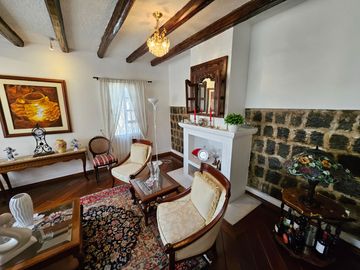 Valle de Los Chillos, Urb. El Rancho, Venta, Hermosa Casa Estilo Rustico