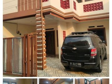 Rumah Rangkapan Jaya, READY SIAP HUNI Mewah Harga Murah Minimalis di Kota Depok (SAODAH) Jual Dijual