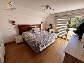 Hermosa Casa Condominio La Reserva Chicureo Colina
