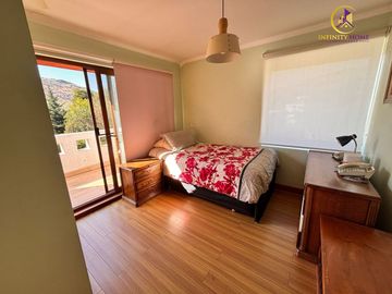 Hermosa Casa Condominio La Reserva Chicureo Colina
